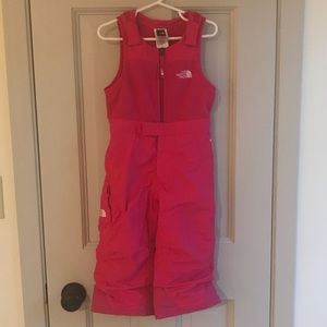 The North Face toddler snow pants